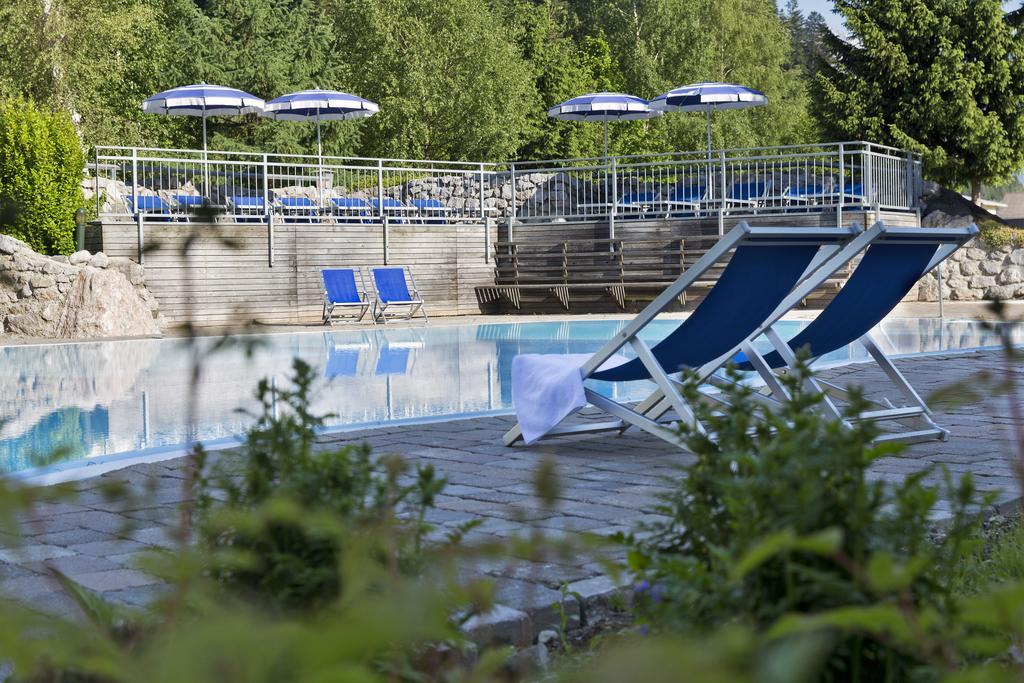 Natuerlich Hell. Aparthotel & Camping Fügen Εξωτερικό φωτογραφία