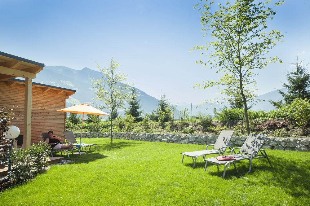 Natuerlich Hell. Aparthotel & Camping Fügen Εξωτερικό φωτογραφία