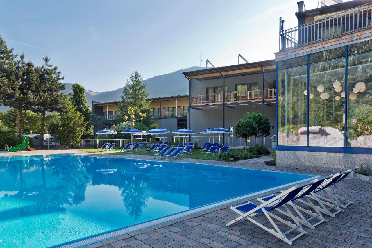 Natuerlich Hell. Aparthotel & Camping Fügen Εξωτερικό φωτογραφία