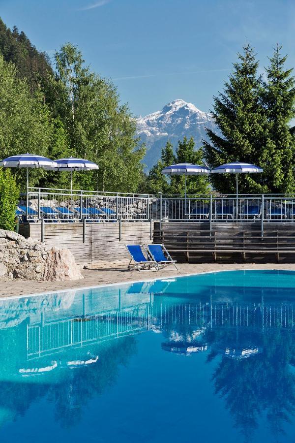 Natuerlich Hell. Aparthotel & Camping Fügen Εξωτερικό φωτογραφία