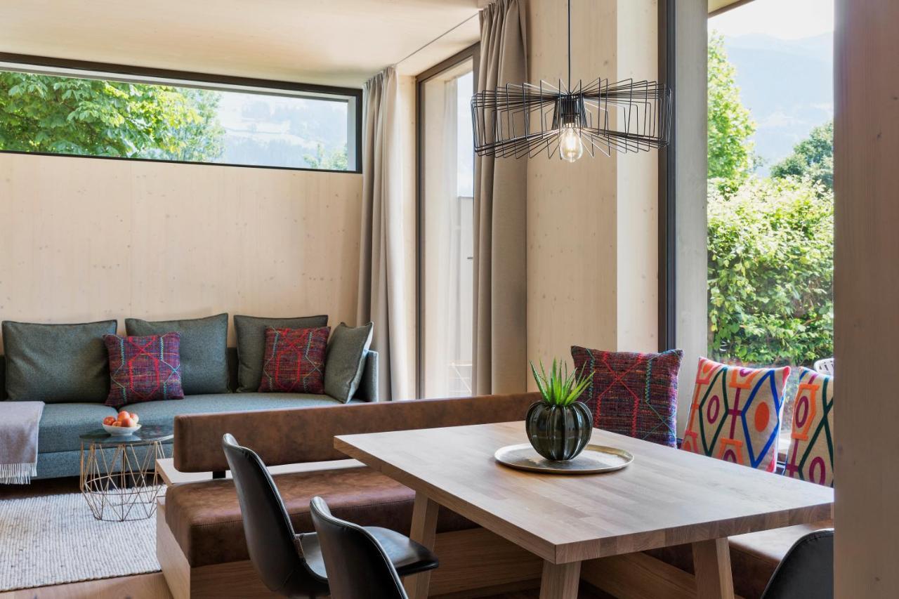 Natuerlich Hell. Aparthotel & Camping Fügen Εξωτερικό φωτογραφία